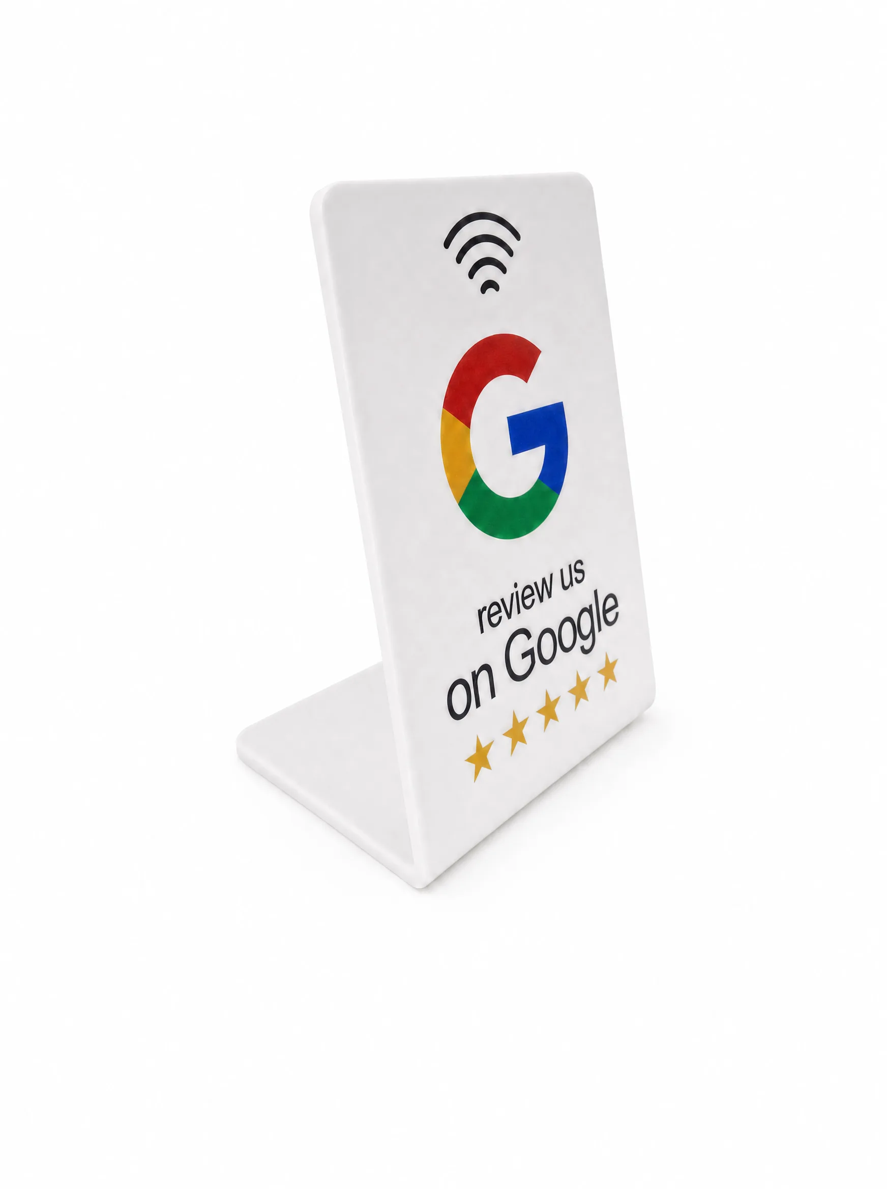 NFC Countertop Stand