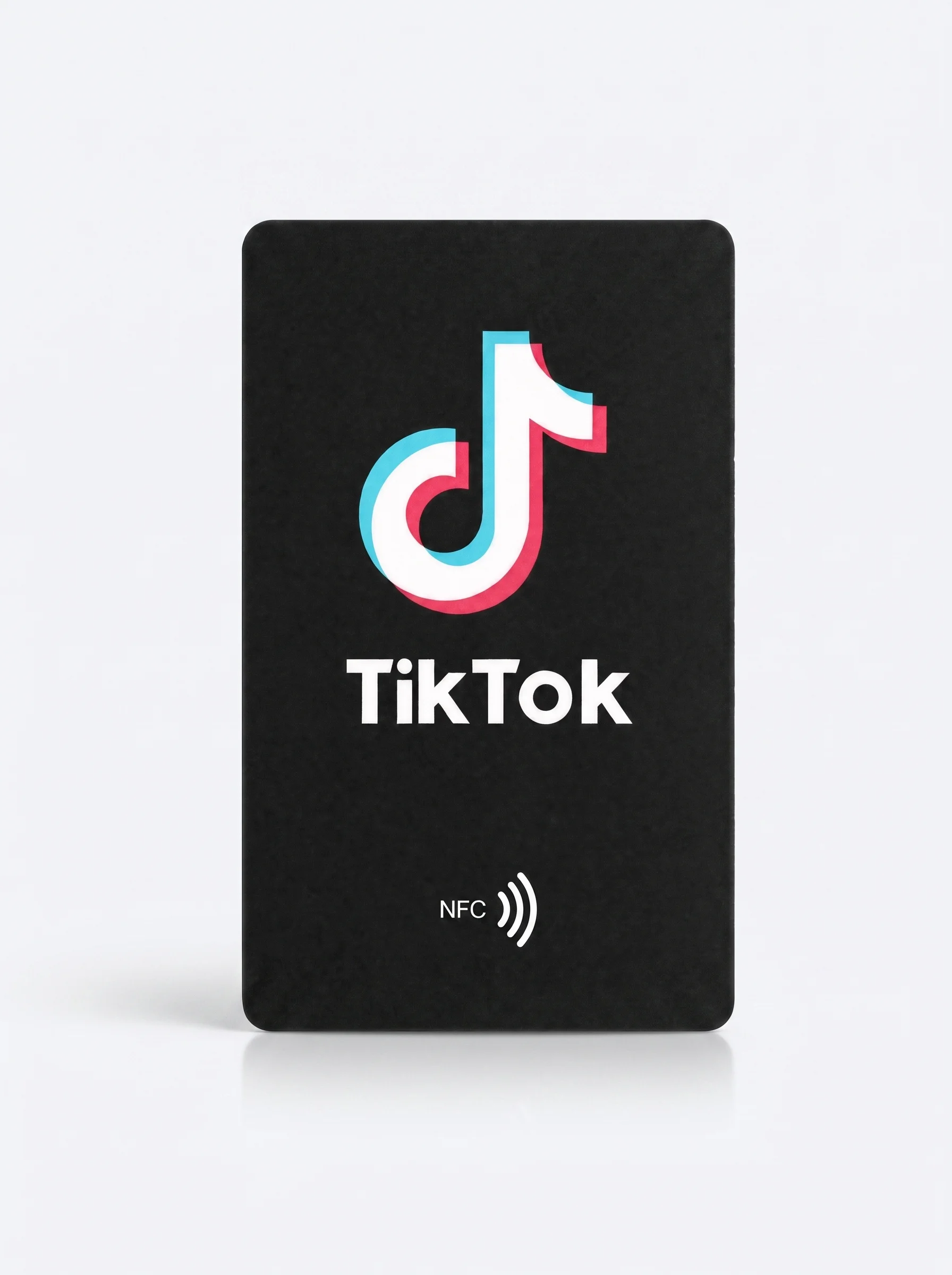 TikTok NFC Card product visual